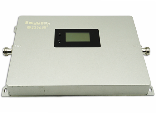  巴东三频/四频/五频手机信号接收器800㎡