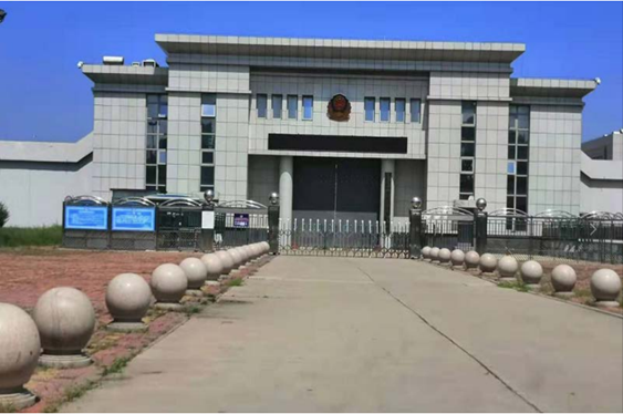  巴东某监狱数字手机信号屏蔽（信令级管控）案例