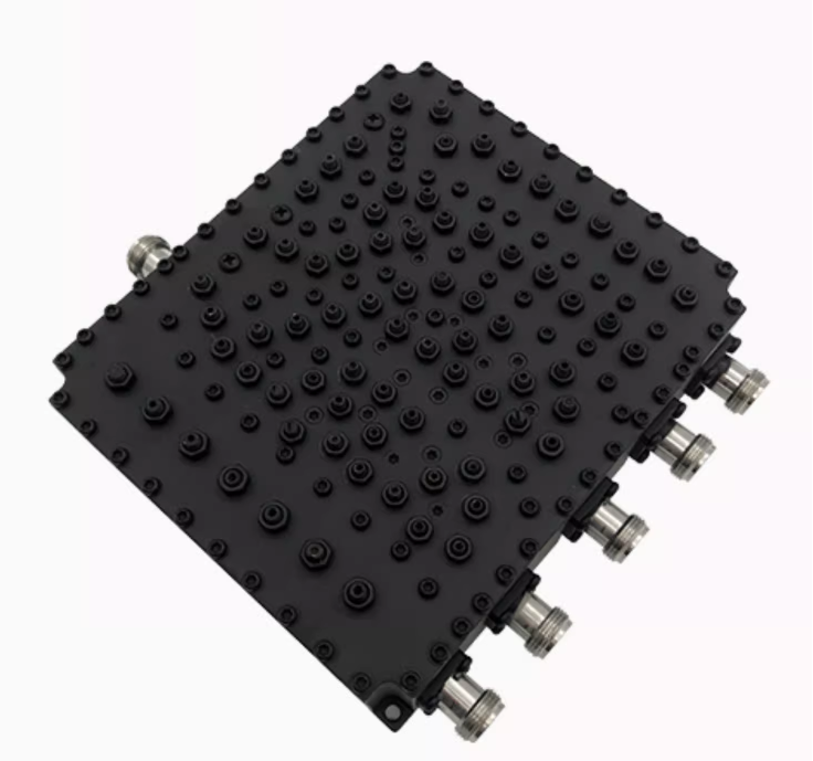  巴东双频三频四频五频腔体合路器4G+5G